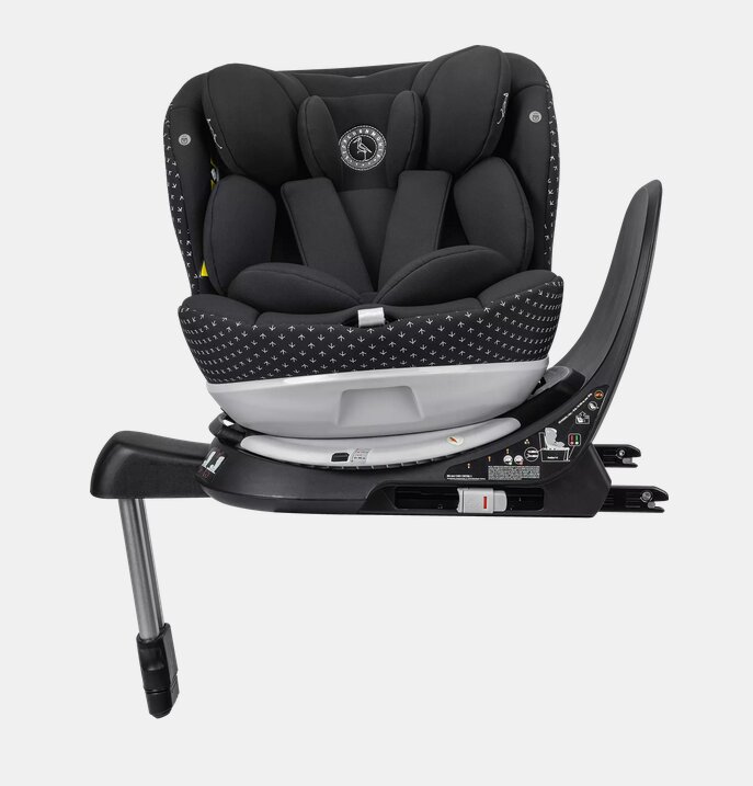 Storchenmühle Scaun auto Storchenmuhle Niki start Onyx 0-4 ani grupa 01 i-Size