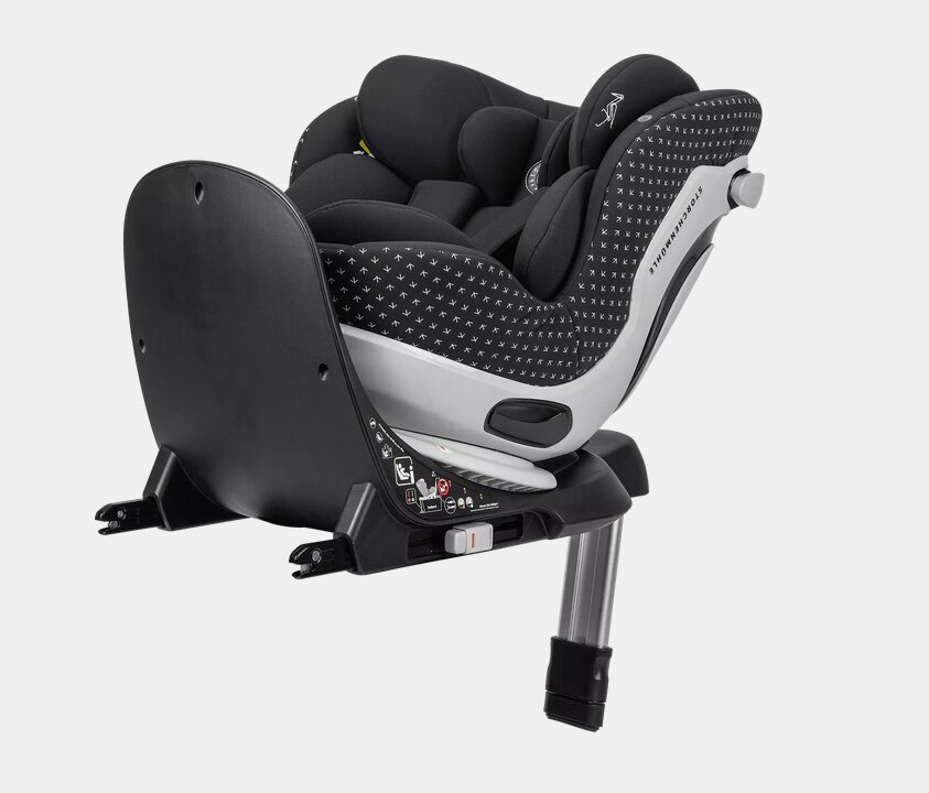 Storchenmühle Scaun auto Storchenmuhle Niki start Onyx 0-4 ani grupa 01 i-Size