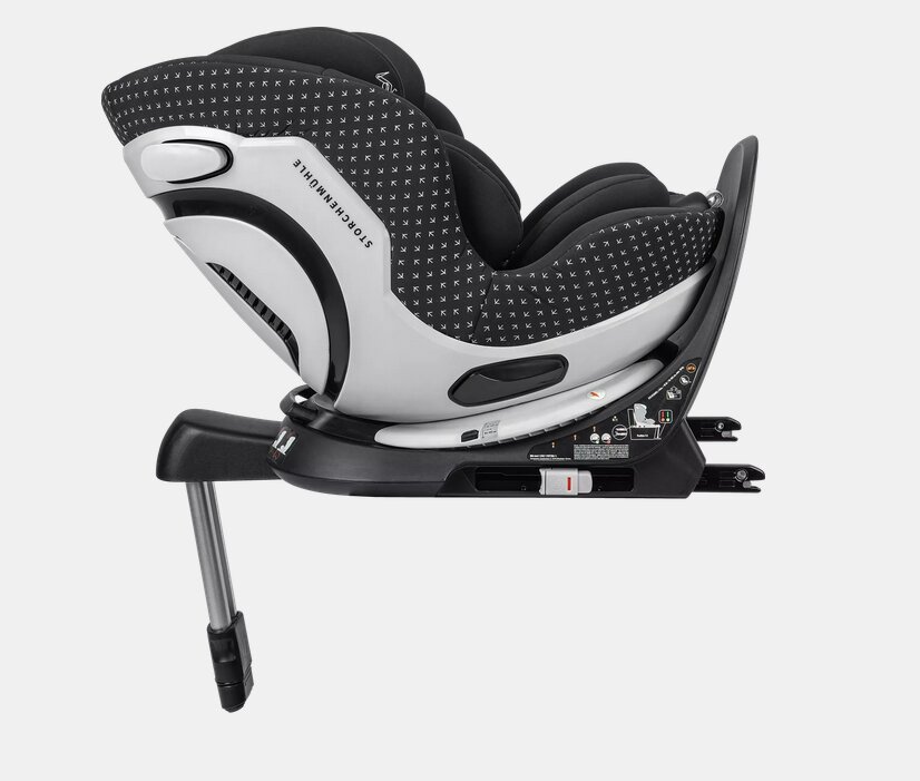 Storchenmühle Scaun auto Storchenmuhle Niki start Onyx 0-4 ani grupa 01 i-Size