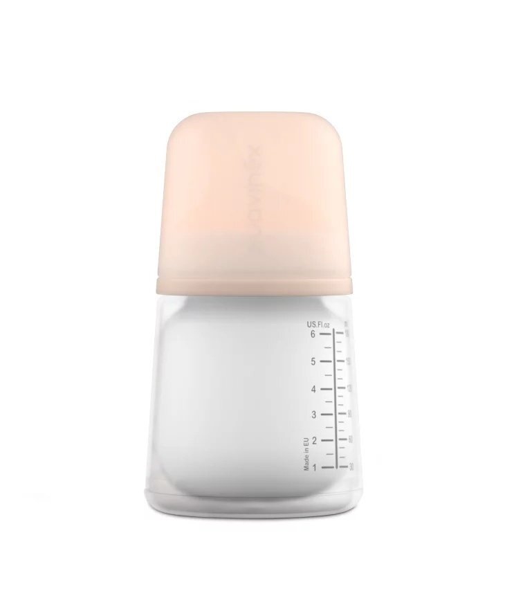 Suavinex Biberon cu debit variabil Zero 180 ml
