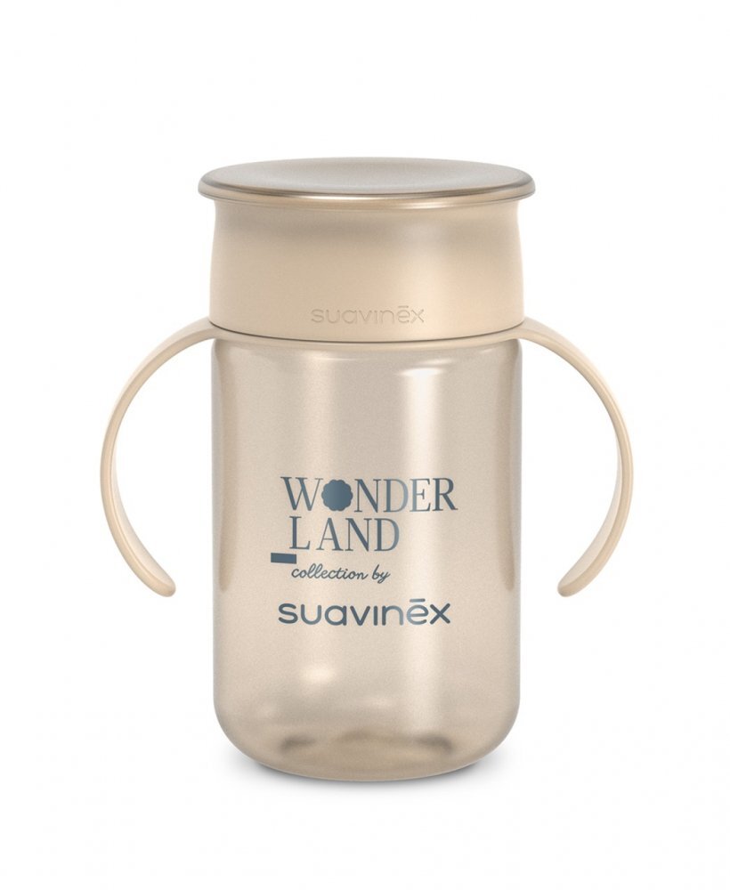 Suavinex Cana anti-varsare Wonder bej 340 ml