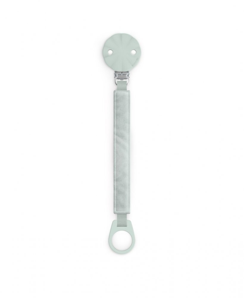 Suavinex Lantisor clips pentru suzeta Wonderland verde