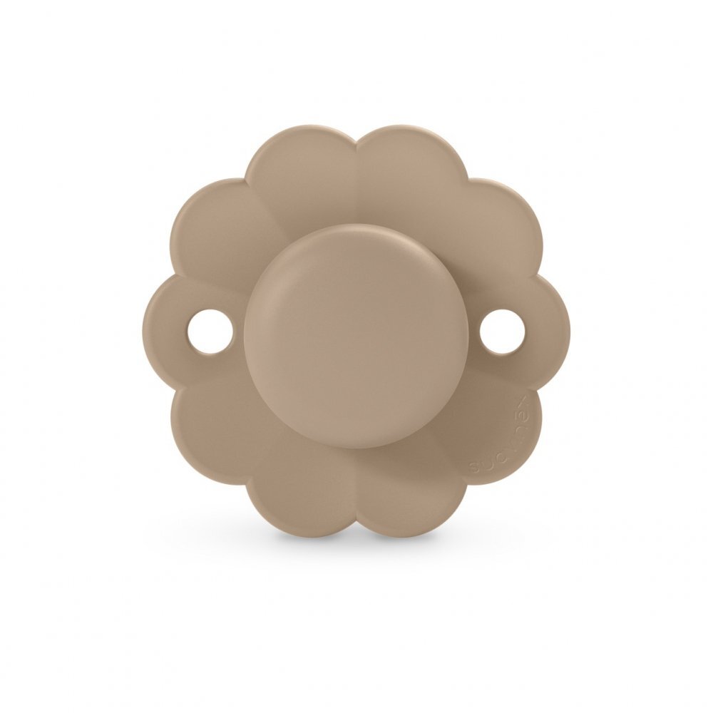 Suavinex Set 2 suzete fiziologice 0-6 luni caramel Wonderland Butterfly
