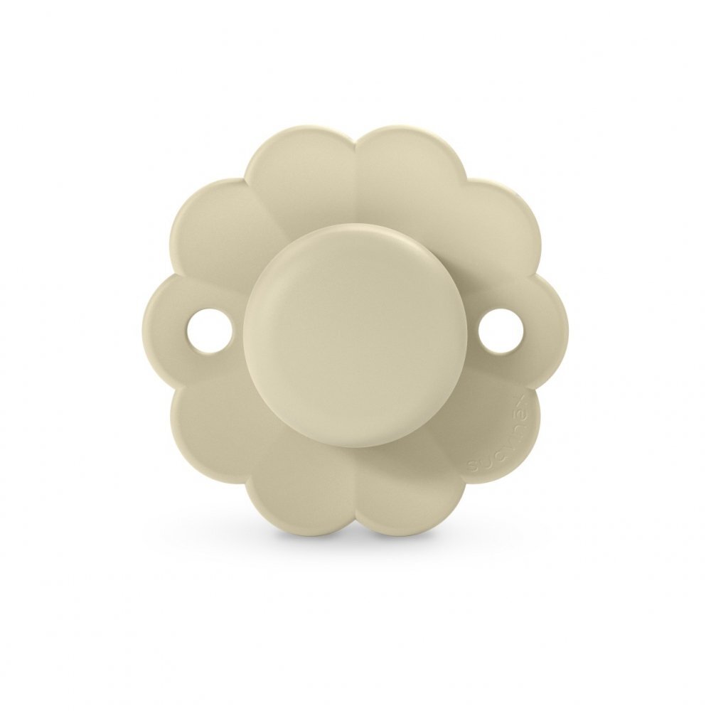 Suavinex Set 2 suzete fiziologice 0-6 luni caramel Wonderland Butterfly