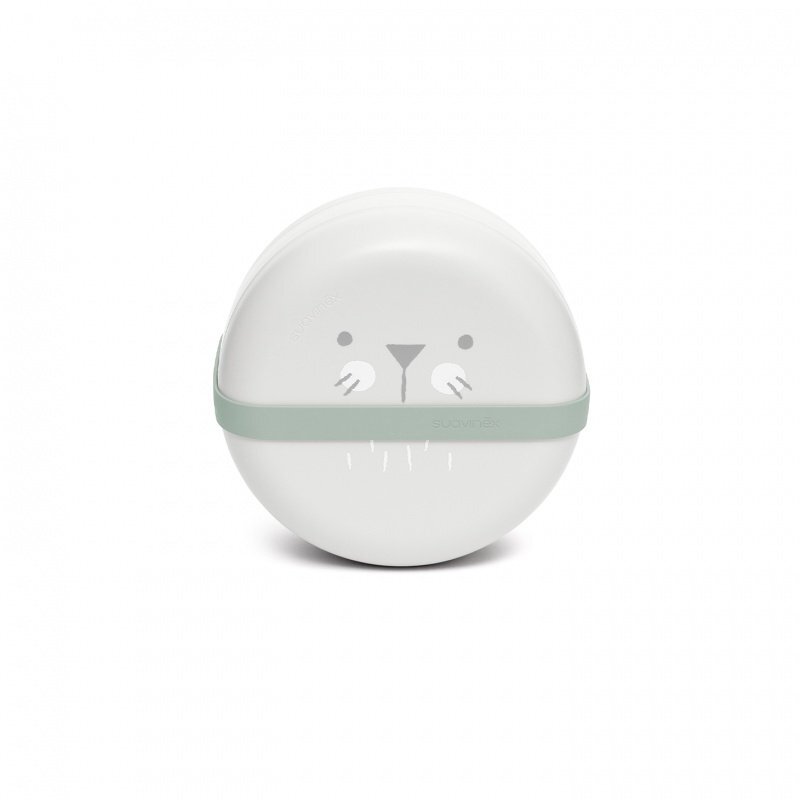 Suavinex Set boluri pentru pranz Hygge +4 luni gri