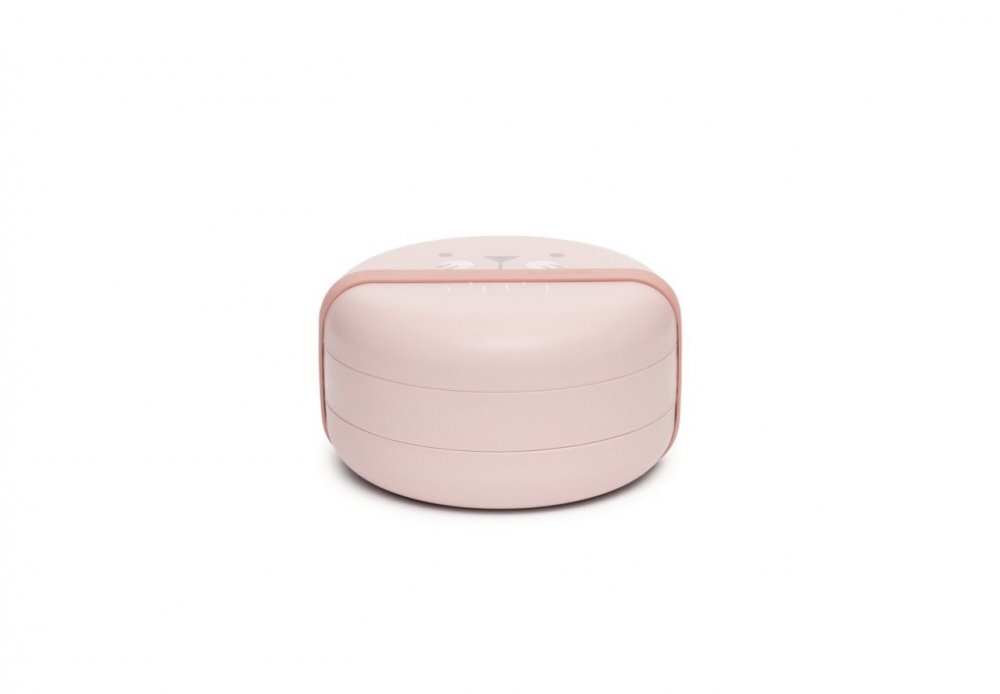Suavinex Set boluri pentru pranz Hygge +4 luni roz