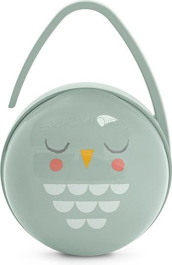 Suavinex Set cadou Bonhomia 4 piese menta