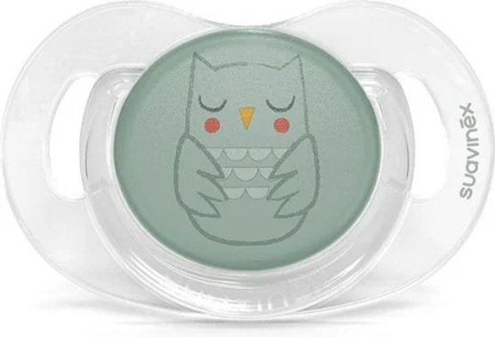 Suavinex Set cadou Bonhomia 4 piese menta