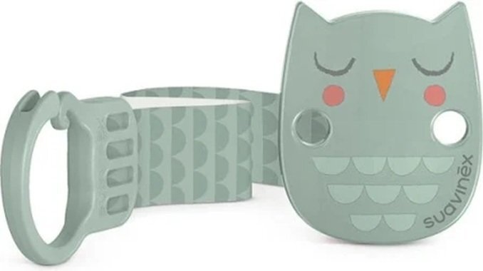 Suavinex Set cadou Bonhomia 4 piese menta