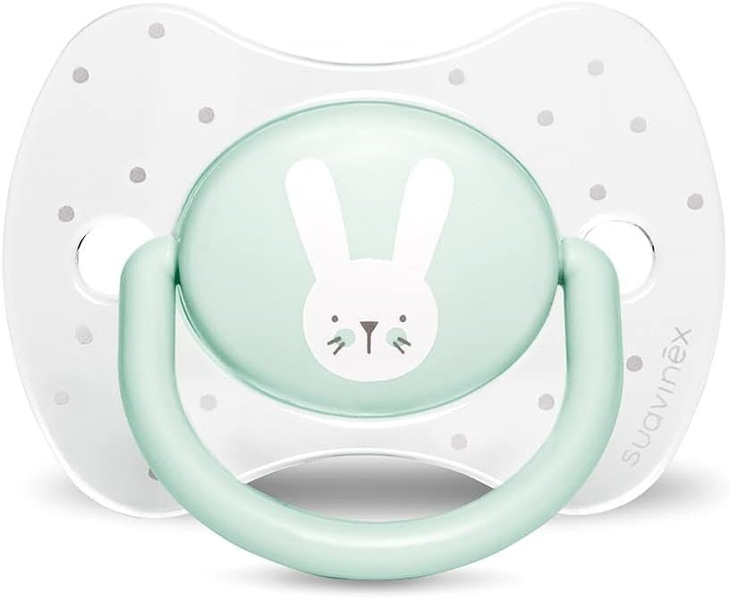 Suavinex Set hranire nou nascut Hygge Welcome baby verde