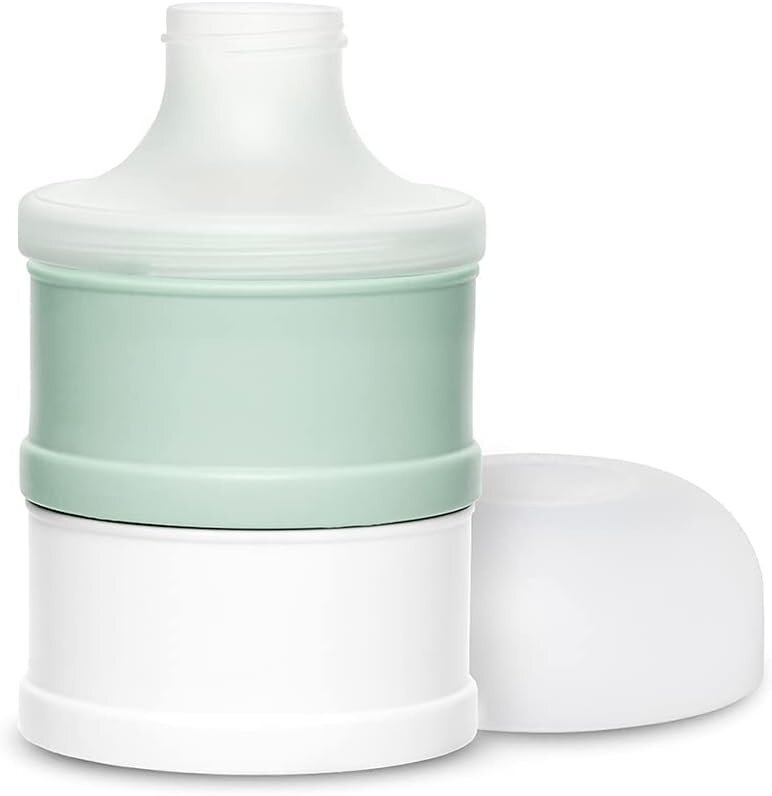 Suavinex Set hranire nou nascut Hygge Welcome baby verde