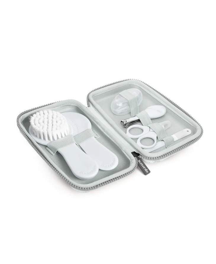 Suavinex Set ingrijire bebelusi cu 6 piese Dreams verde