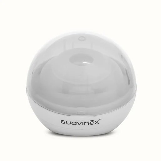 Suavinex Sterilizator UV pentru suzete Duccio alb