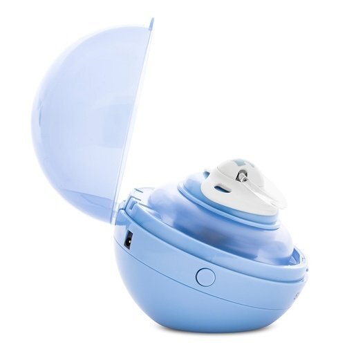 Suavinex Sterilizator UV pentru suzete Duccio albastru