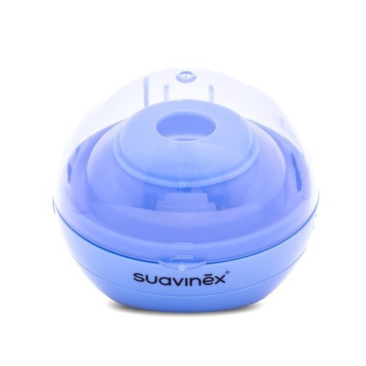 Suavinex Sterilizator UV pentru suzete Duccio albastru