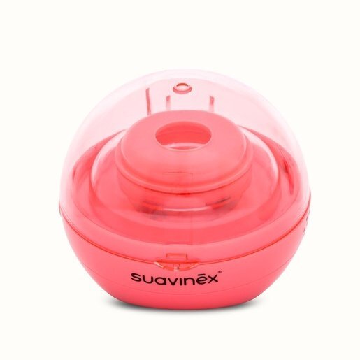 Suavinex Sterilizator UV pentru suzete Duccio roz