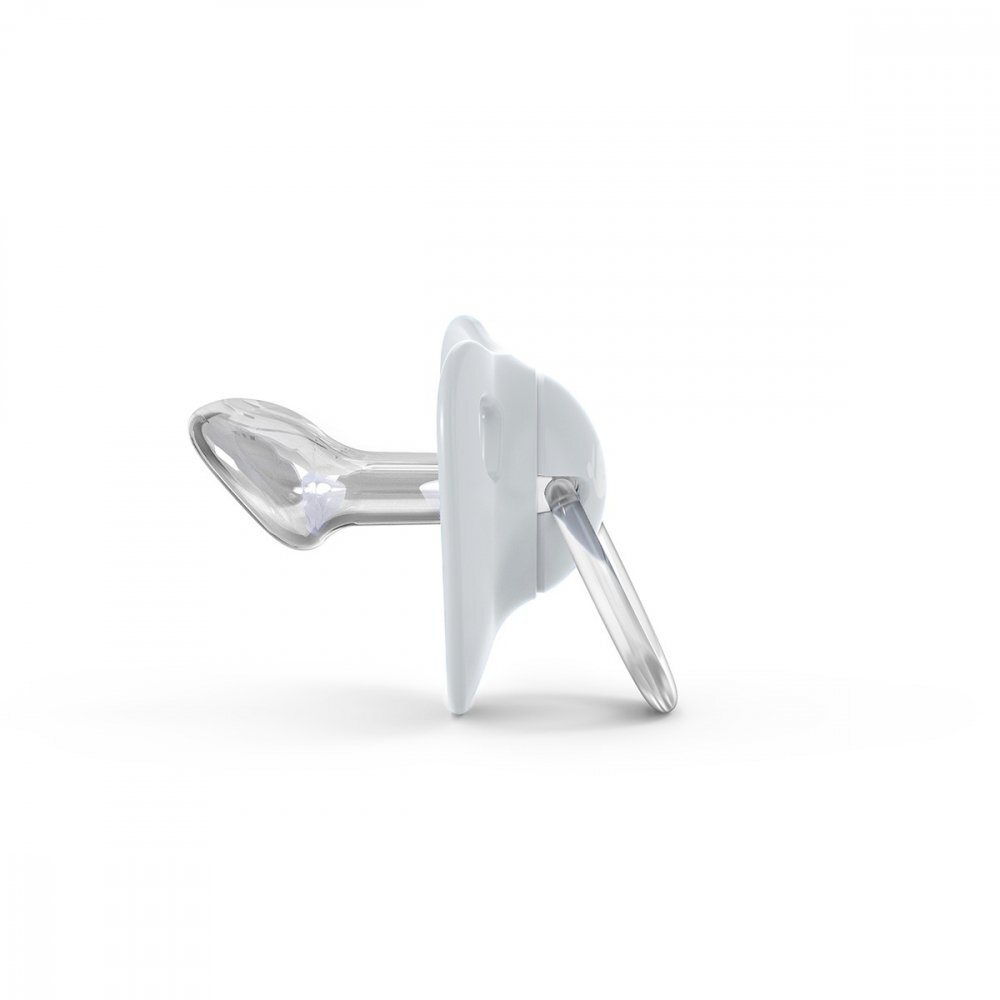 Suavinex Suzeta anatomica Hygge +18 luni pisica verde