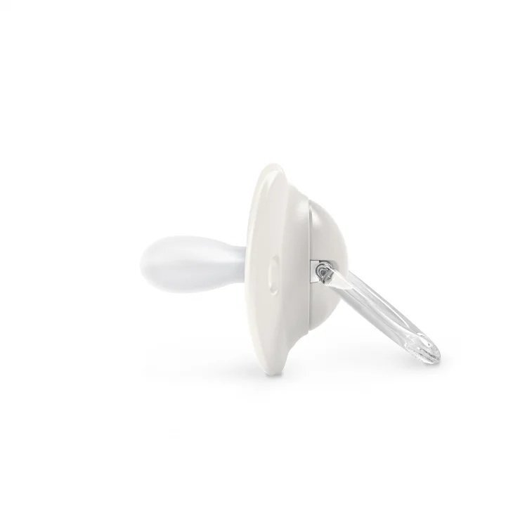Suavinex Suzeta fiziologica SX Pro din silicon 2 buc 0-6 luni A Walk in the Park gri