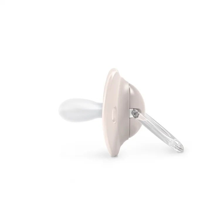 Suavinex Suzeta fiziologica SX Pro din silicon 2 buc 0-6 luni roz Dreams