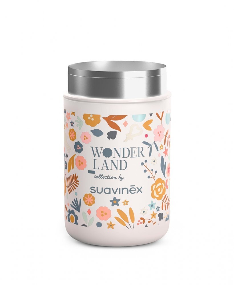 Suavinex Termos alimentar Wonder 400 ml liberty