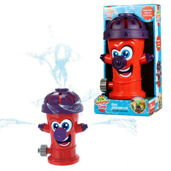 Summertime Stropitoare stingator de foc