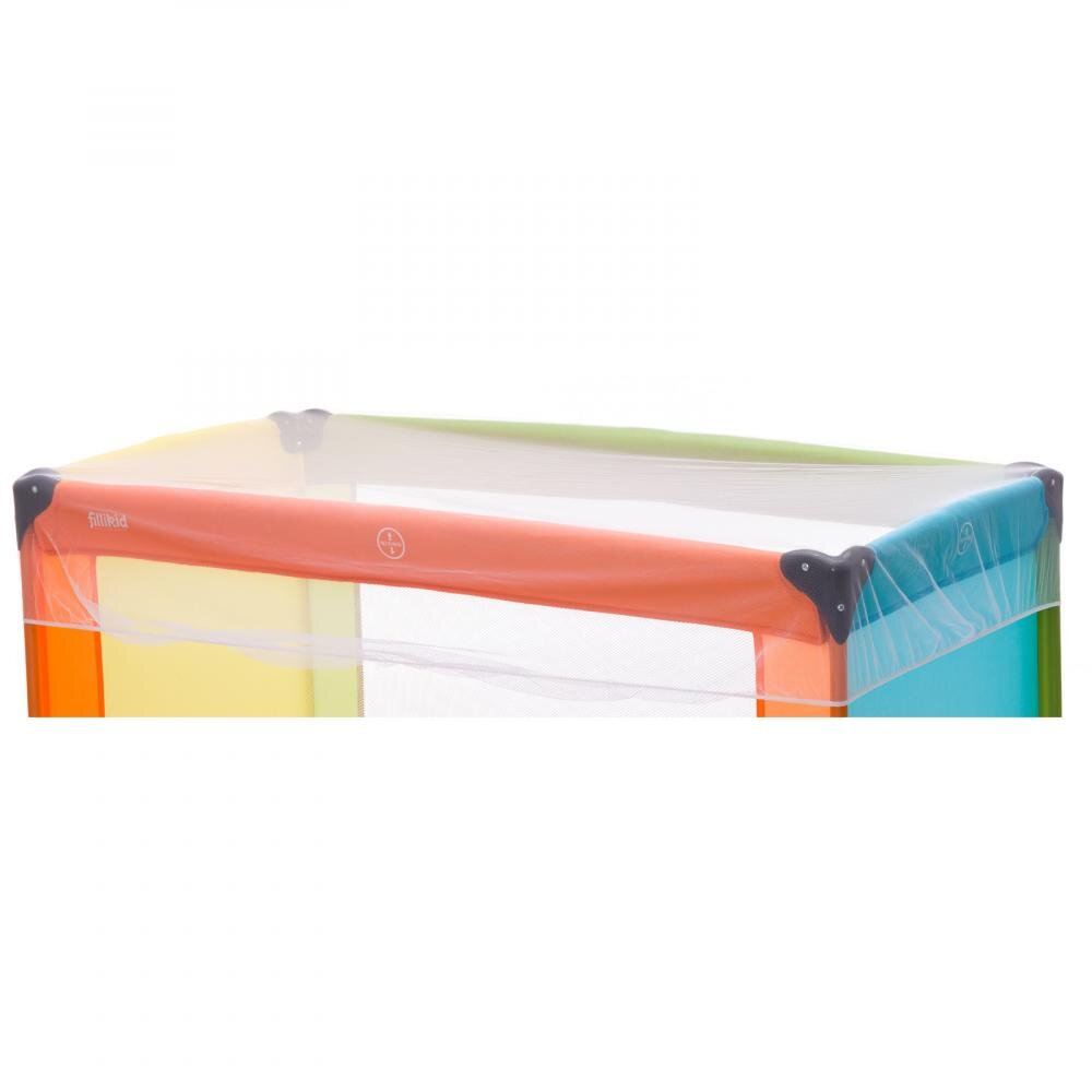 SUNNY BABY Plasa de insecte universala Grey Fillikid