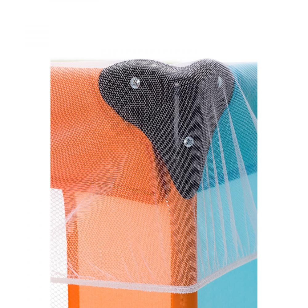 SUNNY BABY Plasa de insecte universala Grey Fillikid