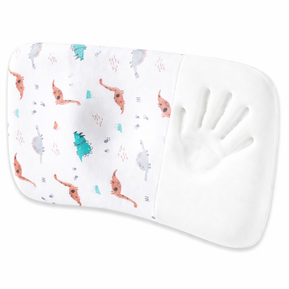 Suporto Fata de perna pentru perna ortopedica Baby 8-24 luni model cu dinozauri