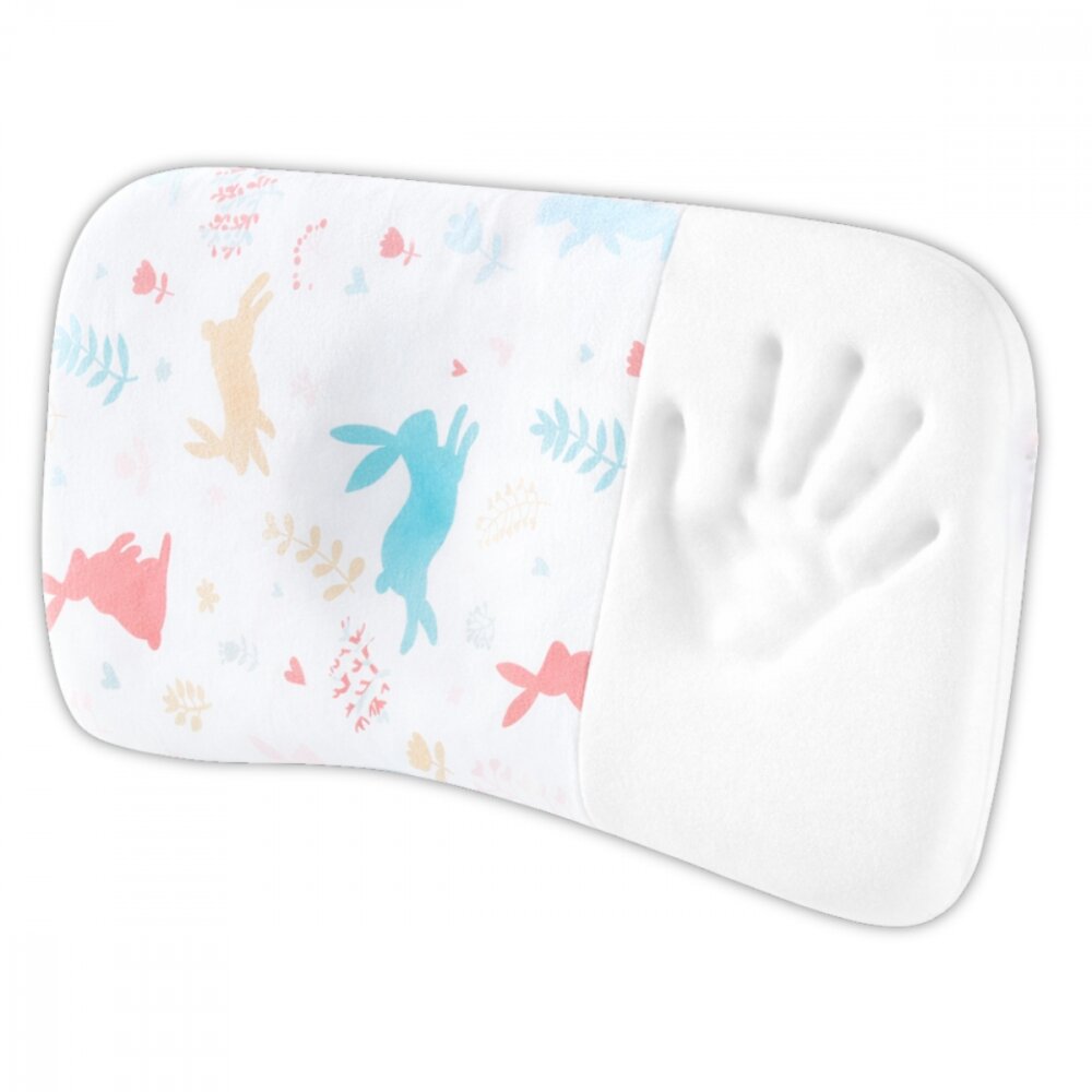 Suporto Fata de perna pentru perna ortopedica Baby 8-24 luni model cu iepurasi