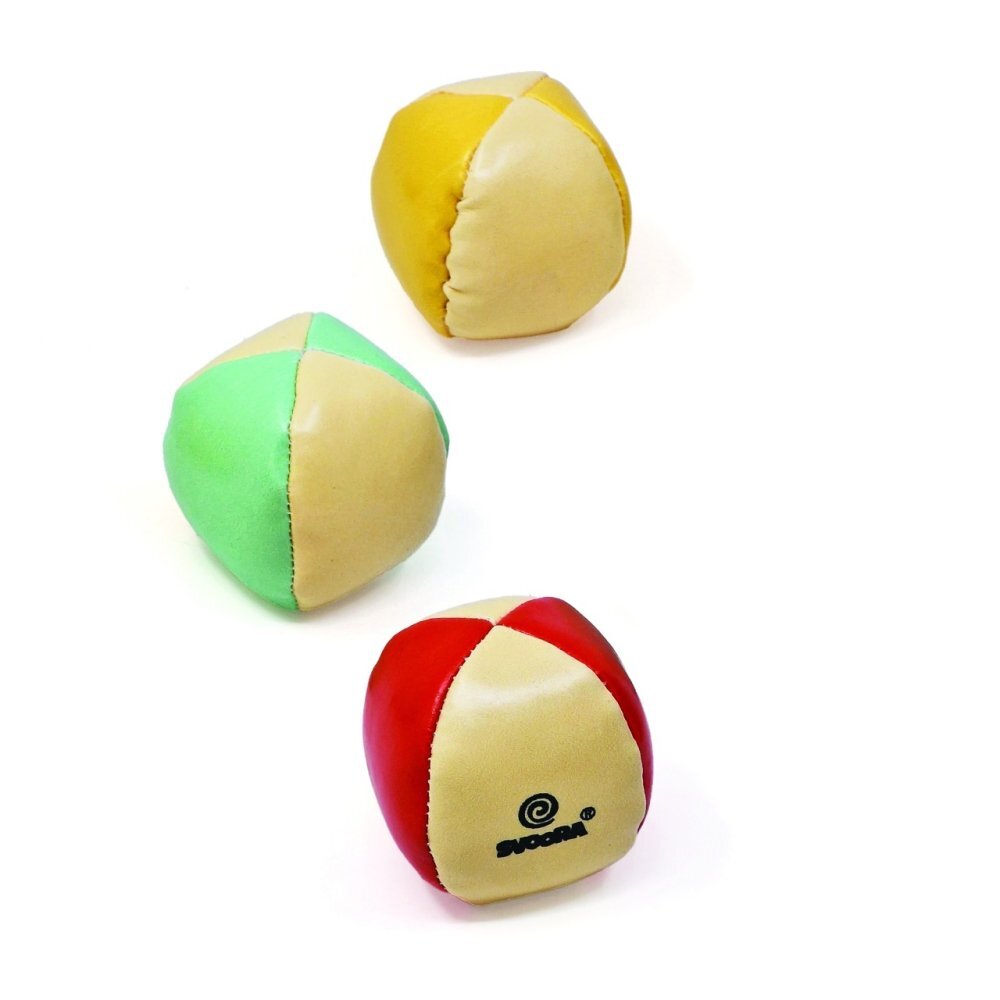 Svoora Set de 3 mingi de jonglerie