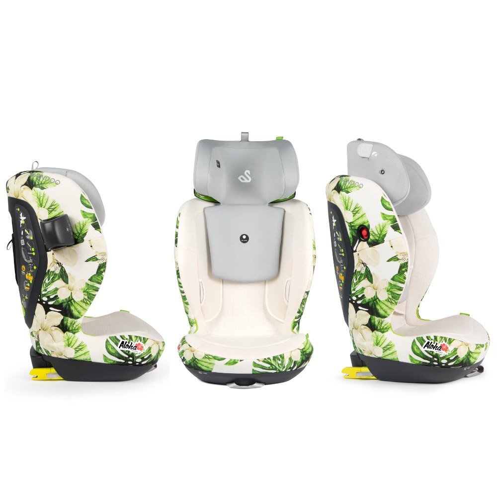 Swandoo Husa de vara scaun auto Charlie Aloha