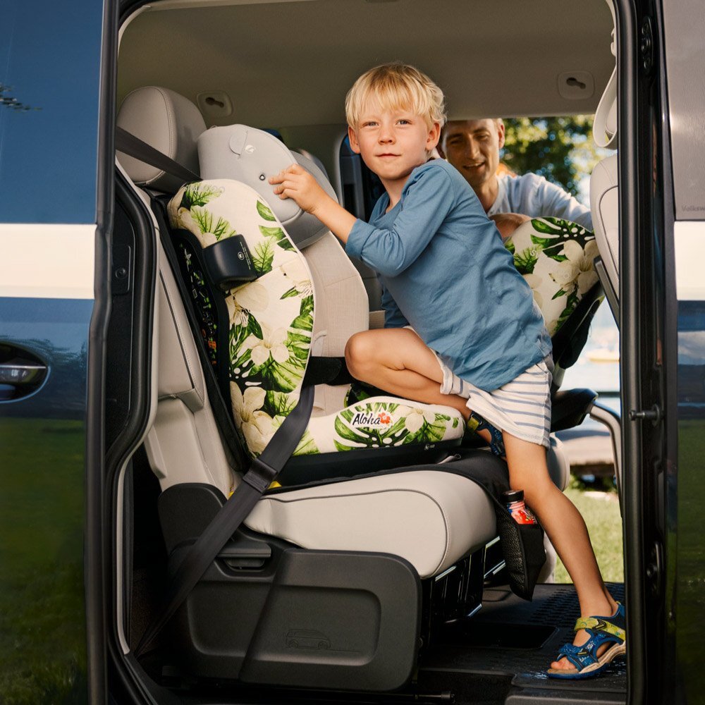Swandoo Husa de vara scaun auto Charlie Aloha