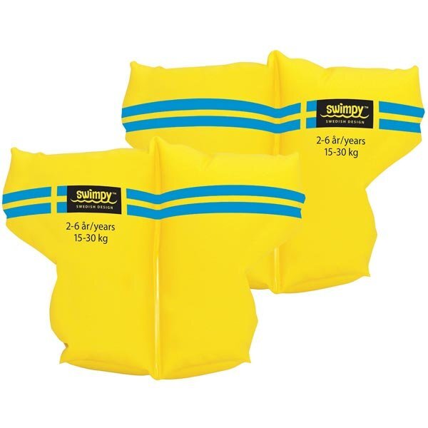 Swimpy Aripioare de inot 2-6 ani