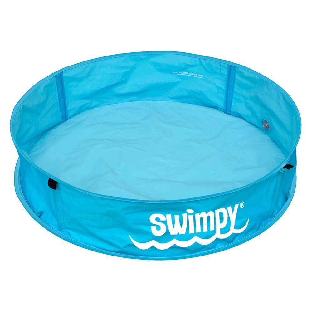 Swimpy Piscina pentru bebelusi cu acoperis si protectie UPF50+