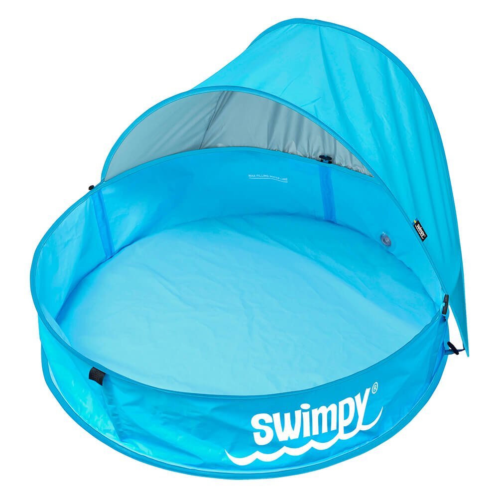 Swimpy Piscina pentru bebelusi cu acoperis si protectie UPF50+