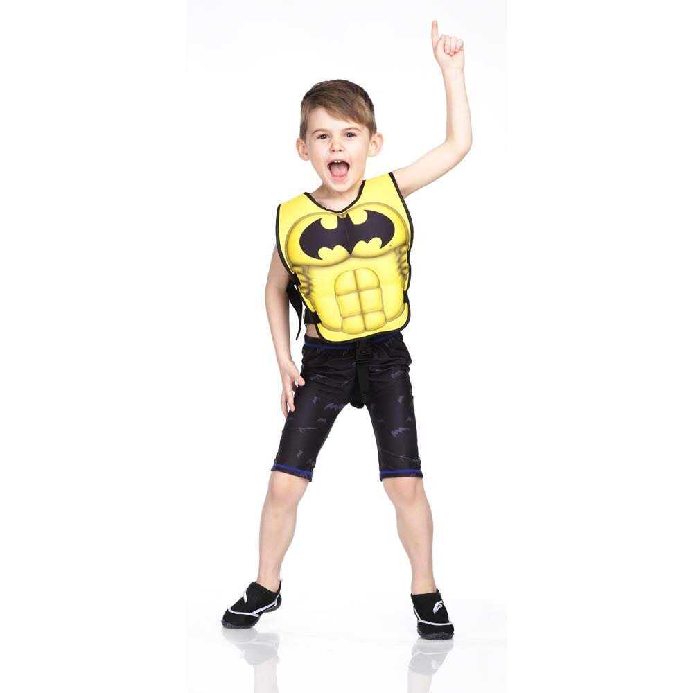 Swimpy Vesta pentru inot Batman 3-6 ani