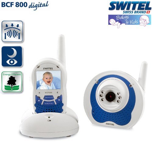 Switel Videointerfon BCF800