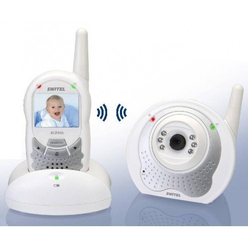 Switel Videointerfon BCF805