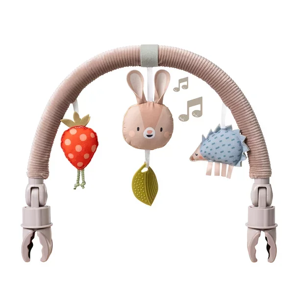 TAF TOYS Arcada muzicala pentru carucior Urban Garden