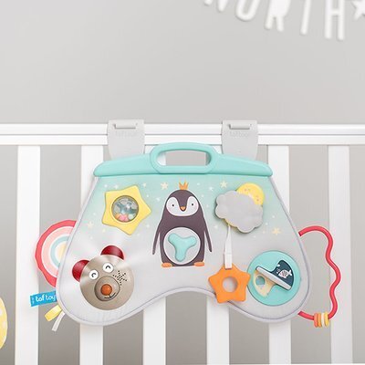 TAF TOYS Centru de activitati muzical Pinguinul magic