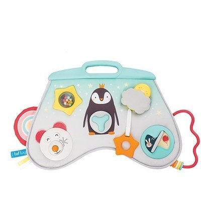 TAF TOYS Centru de activitati muzical Pinguinul magic