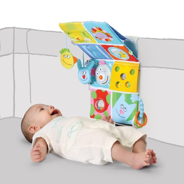TAF TOYS Centru de joaca Carticica magica