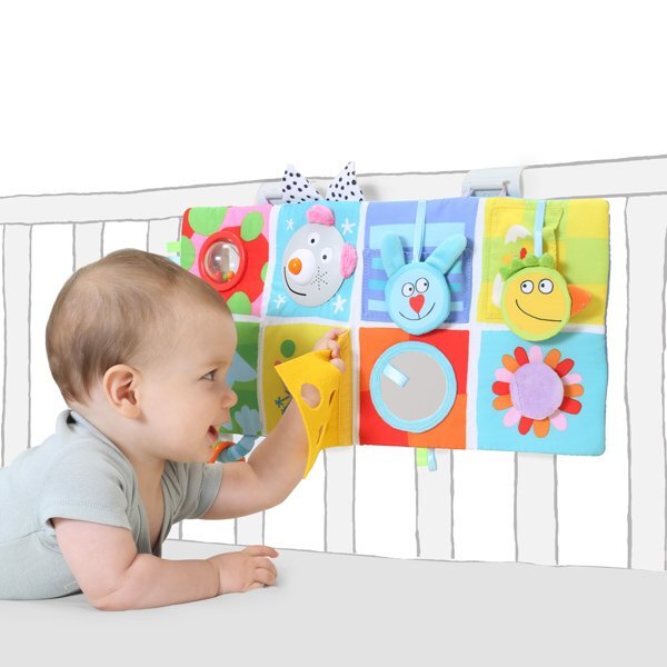 TAF TOYS Centru de joaca Carticica magica