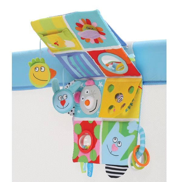 TAF TOYS Centru de joaca Carticica magica