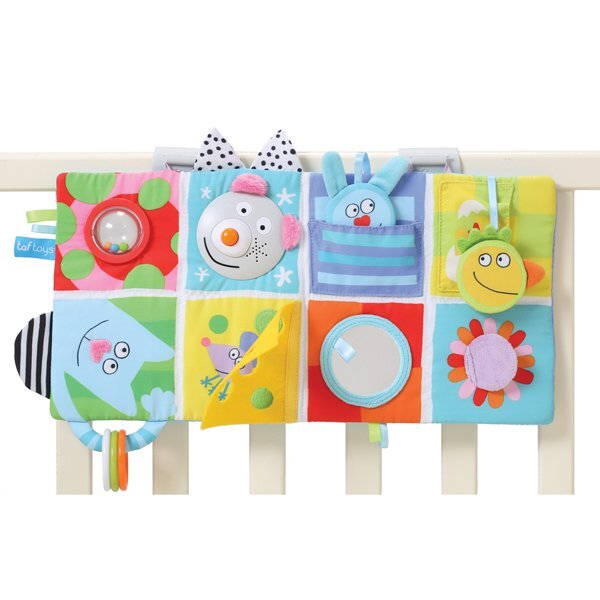 TAF TOYS Centru de joaca Carticica magica