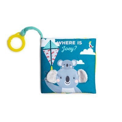 TAF TOYS Centru joaca tip carte Unde este Joey
