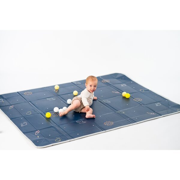 TAF TOYS Covoras de joaca Fold N Play Fantasy Bloom