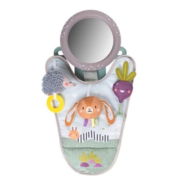 TAF TOYS Jucarie auto cu oglinda retrovizoare urban garden