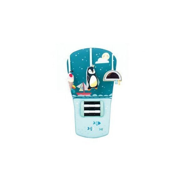 TAF TOYS Jucarie auto North Pole