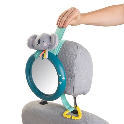 TAF TOYS Jucarie auto oglinda Koala retrovizoare